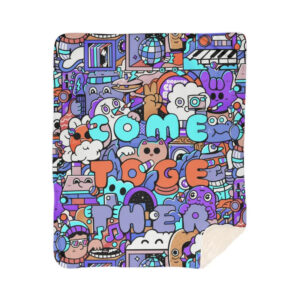 Come Together Blanket