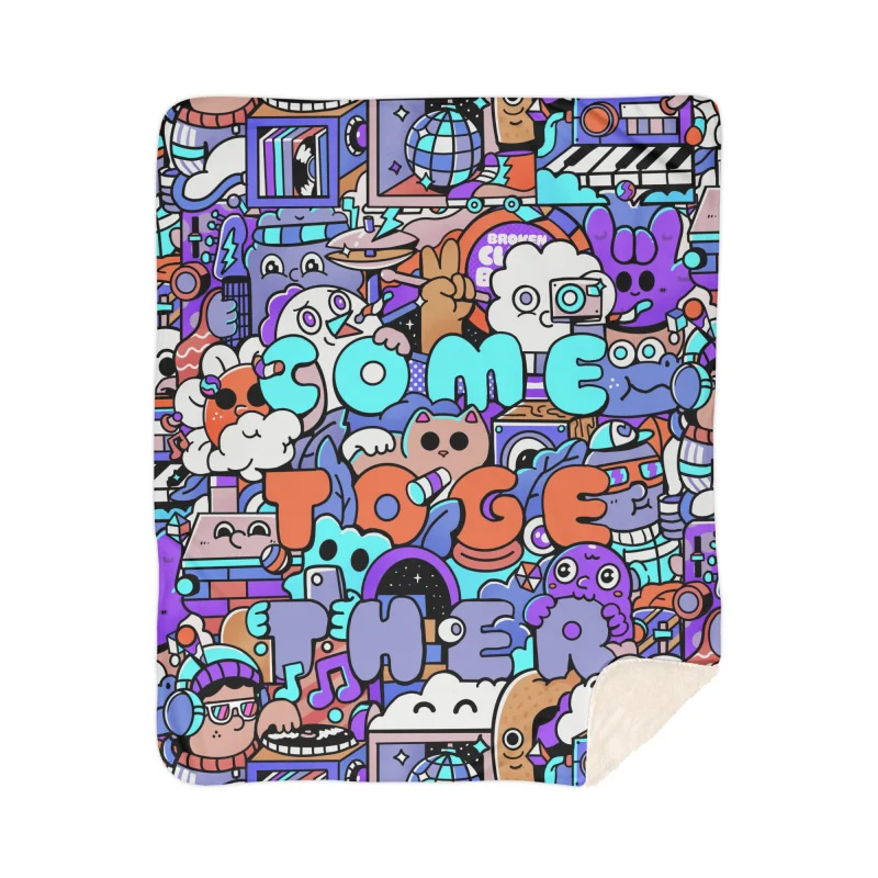 Come Together Blanket