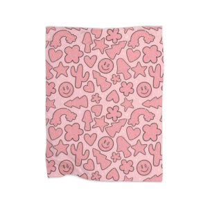 Sprinkle Cookies Print Blanket