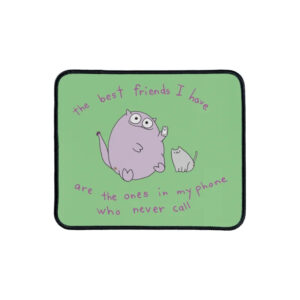 Best Friends Mouse Pad