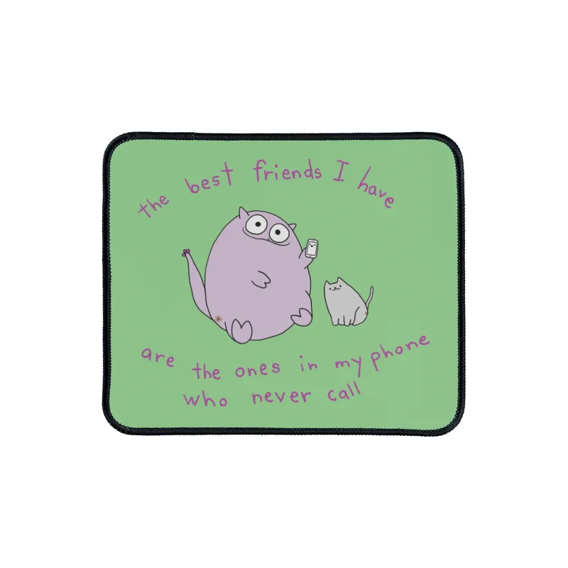 Best Friends Mouse Pad