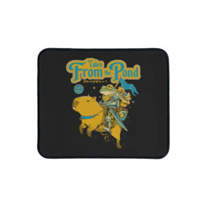 Tales From the Pond Mouse Pad
